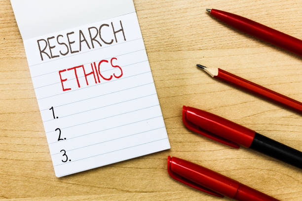 Conceptual hand writing showing Research Ethics. Business photo text interested in the analysis of ethical issues that raised Conceptual hand writing showing Research Ethics. Business photo text interested in the analysis of ethical issues that raised . research ethics stock pictures, royalty-free photos & images