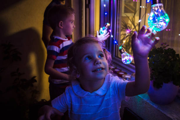 istock Decorating our terrace for Christmas Eve 1035193746