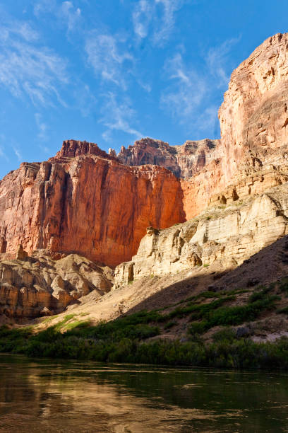 istock The Grand Canyon from the bottom. 1035194466