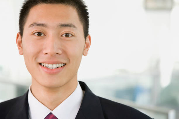 istock Young Chinese businessman 1035197280