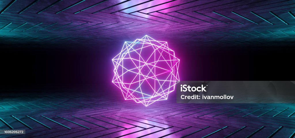 Fondo De Pantalla De Reflexivo Cuarto Oscuro Futurista Scifi Con Morado Y Azul Degradado Brillante Neón Resumen Tubo Forma En Render 3d Media Foto de stock y más banco de imágenes de Fondo De Pantalla De Reflexivo Cuarto Oscuro Futurista Scifi Con Morado Y Azul Degradado Brillante Neón Resumen Tubo Forma En Render 3d Media Foto de stock y más banco de imágenes de