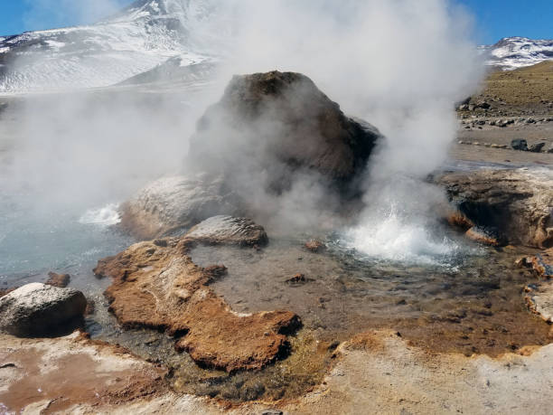 istock Atacama Desert, Chile, August, 2018 1035213210