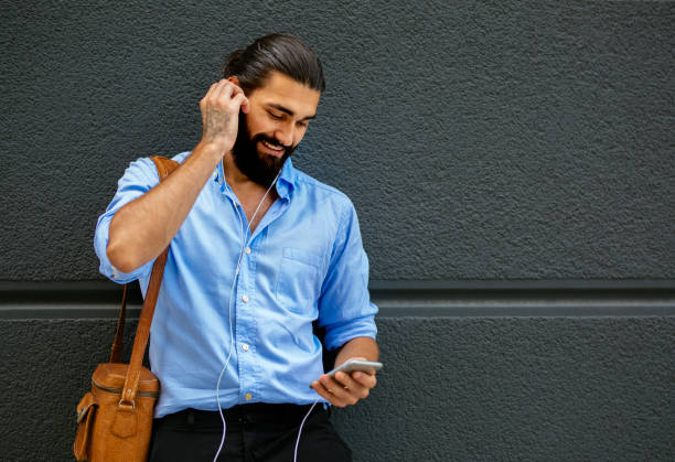 istock Portrait of a businessman outdoors with copy space 1035213816