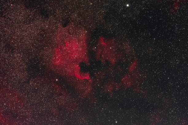 istock North America and Pelican Nebula 1035213912