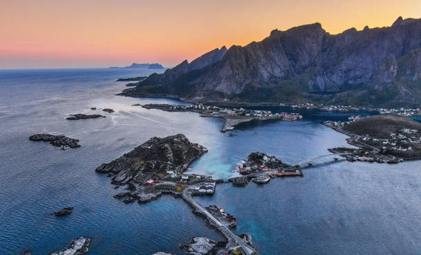 istock Pure, Lofoten Islands 1035217454