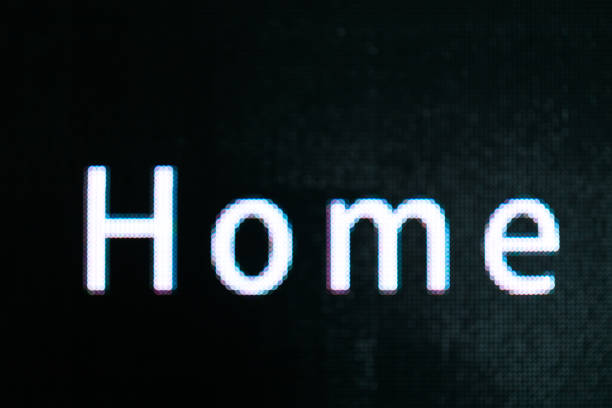istock the home letter in the billboard led display panel 1035222018