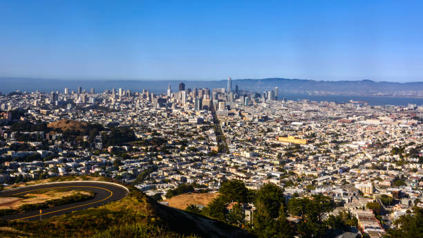 istock View Of Downtown San Francisco From Twin Peaks At Sunset 1035229490