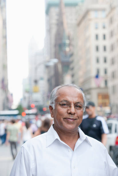 istock Indian man street portrait 1035234972