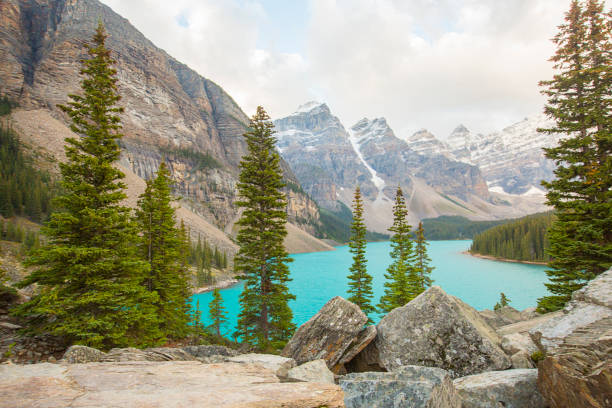 istock Moraine Lake at Banff National Park 1035235162