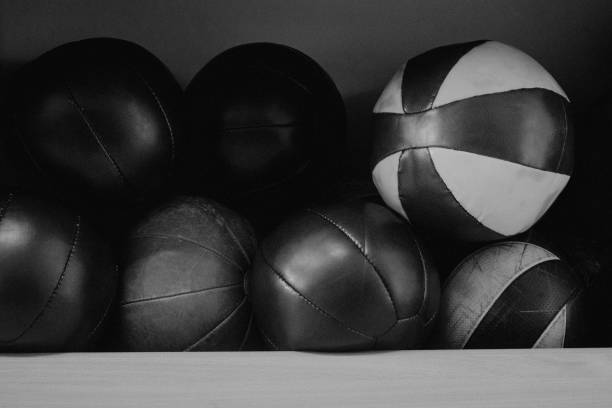 istock Close-Up Of Balls In Container 1035249198