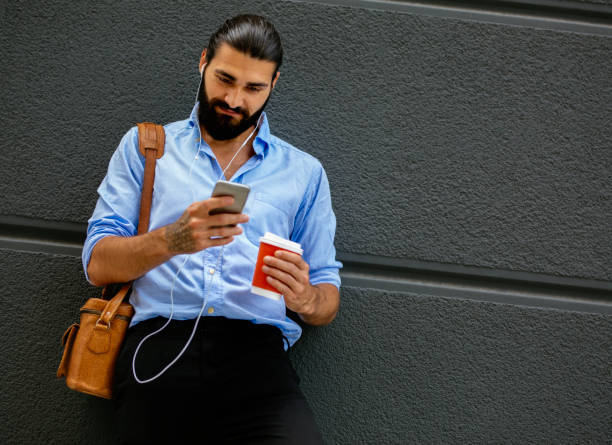 istock Businessman outdoors 1035252728