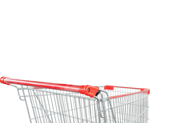 istock shopping cart isolated on white background 1035265040