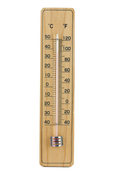 istock Close-Up Of Thermometer On White Background 1035272848