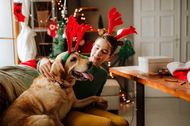 istock Be patient, we'll see the Santa 1035275750