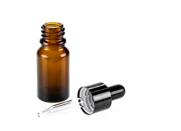 istock brown glass dropper serum bottle isolated on white background 1035283598