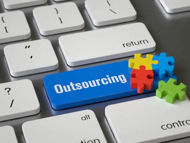 Photo of outsourcing