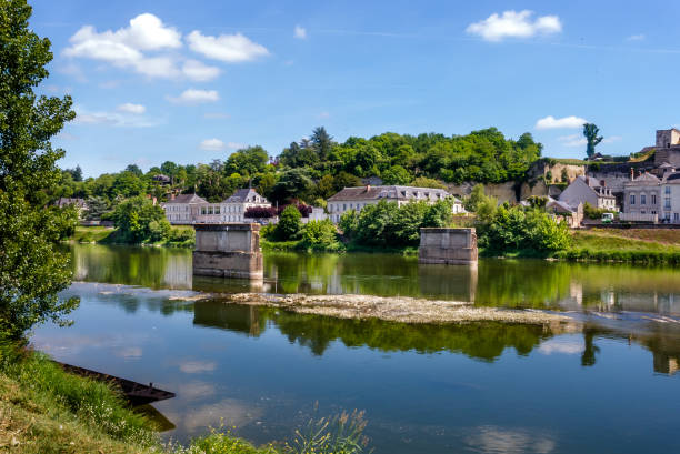 istock Amboise in France. 1035297074