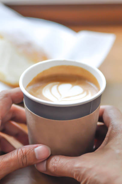 istock coffee or hot coffee or hot cappuccino or hot latte 1035312428