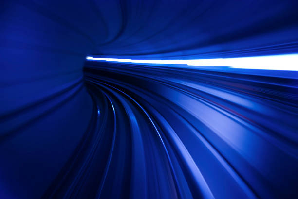 istock urban moving night transport focus on the road 1035315444