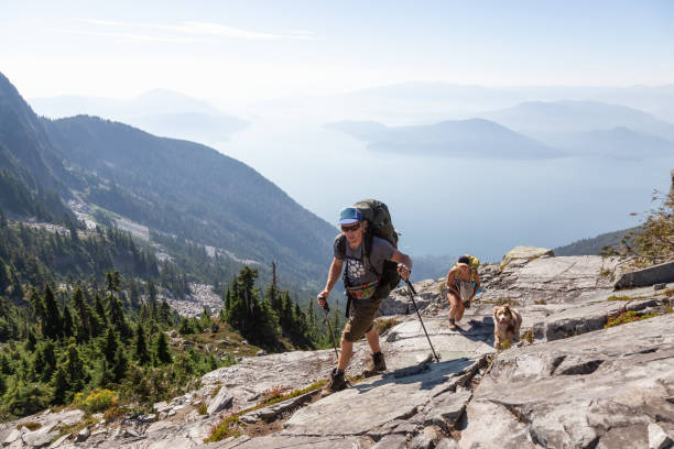 istock Hiking in British Columbia 1035331250