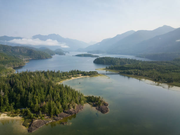 istock Aerial Canadian Landscape 1035347726