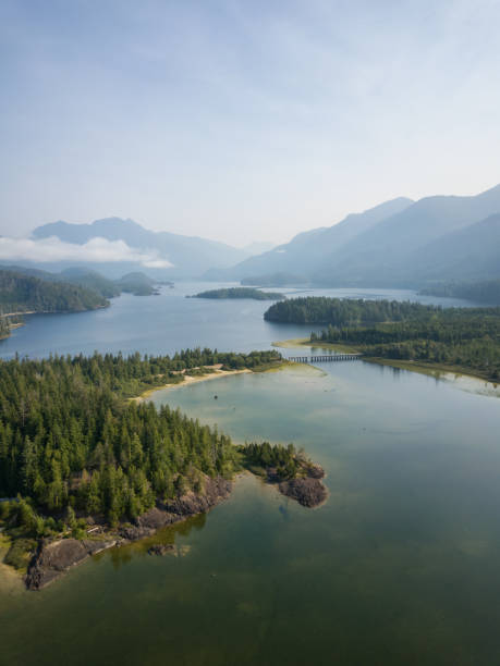 istock Aerial Canadian Landscape 1035347752