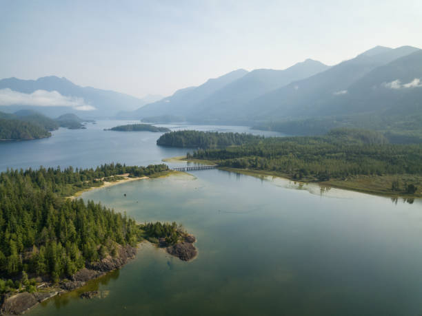 istock Aerial Canadian Landscape 1035347754