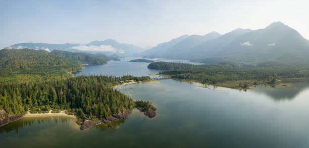 istock Aerial Canadian Landscape 1035347764