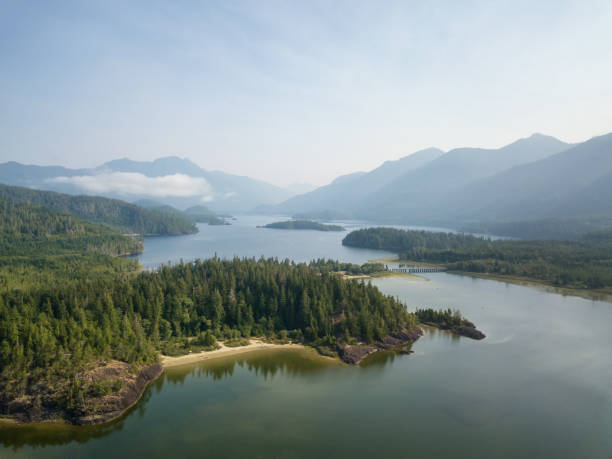 istock Aerial Canadian Landscape 1035347776