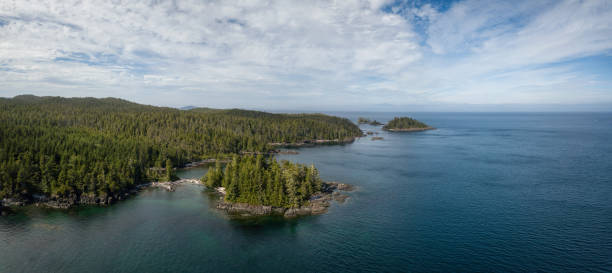 istock Vancouver Island Aerial Landscape 1035348030