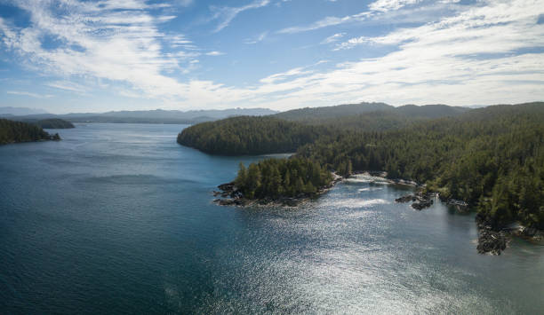istock Vancouver Island Aerial Landscape 1035348068