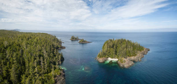 istock Vancouver Island Aerial Landscape 1035349250