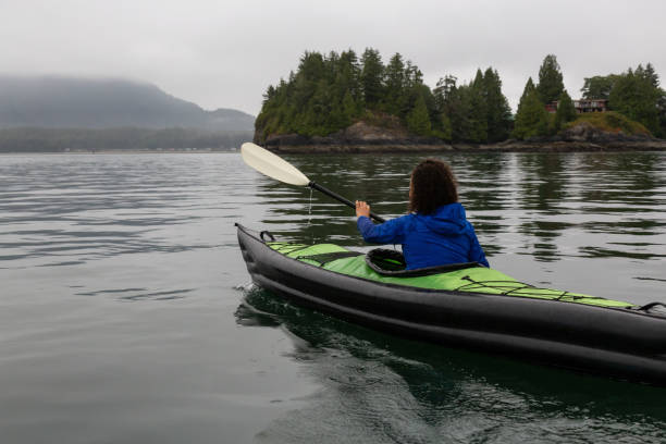 istock Kayaking in Tofino 1035350460