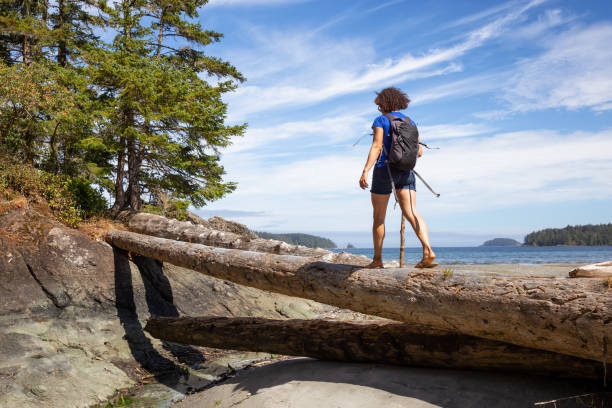 istock Hiking in Port Hardy 1035350924