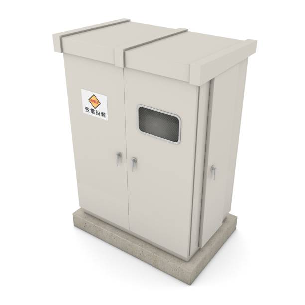 istock High-Voltage Power Receiving Equipment 1035353496
