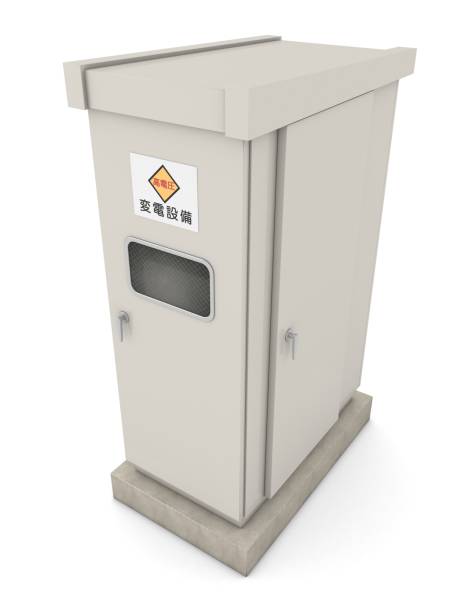 istock High-Voltage Power Receiving Equipment 1035353506