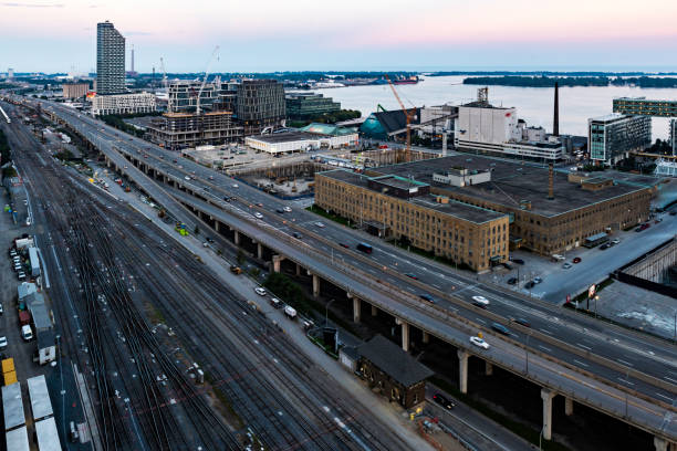 istock Cityscape of Toronto 1035354272