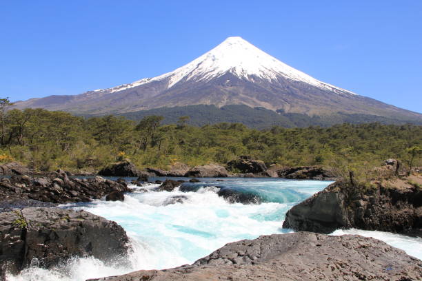 istock Osorno Volcano - Chile 1035365608