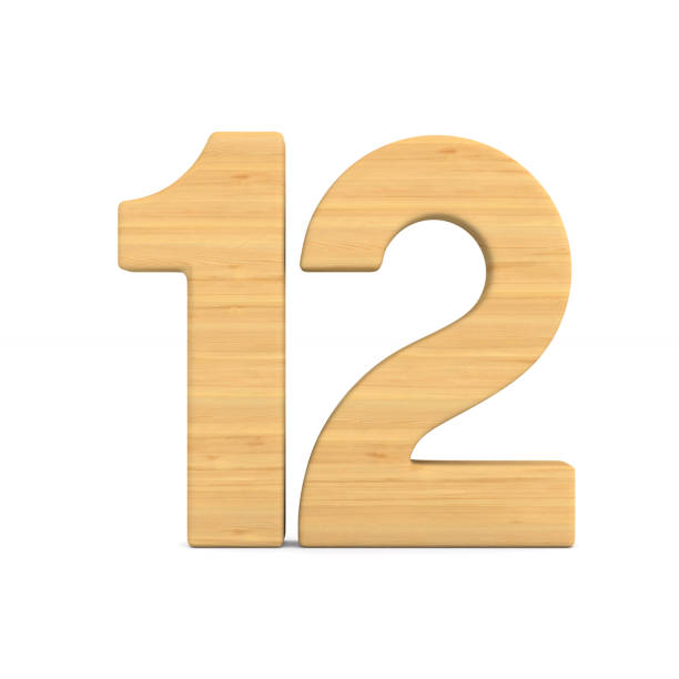 house number plate with number 13 on a blue painted rustic wooden door