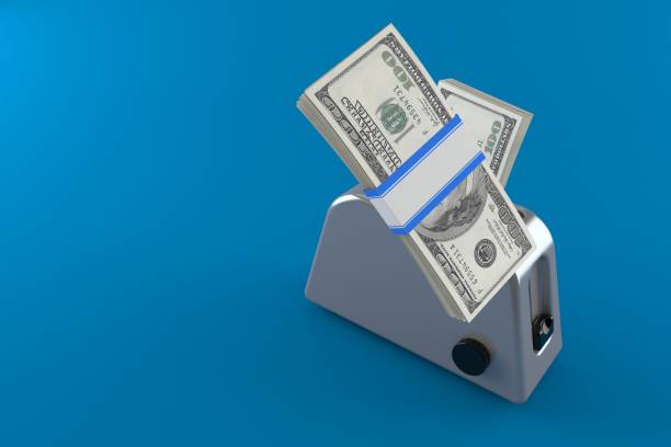 istock Toaster with money 1035379958