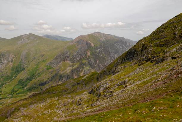 istock Snowdon, Wales UK 1035383598