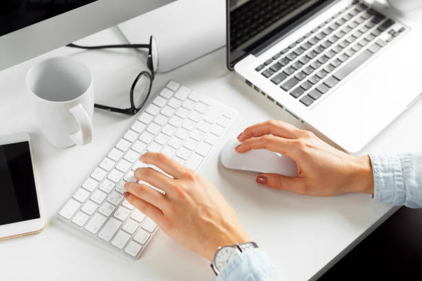 istock businesswoman working at her office 1035387668