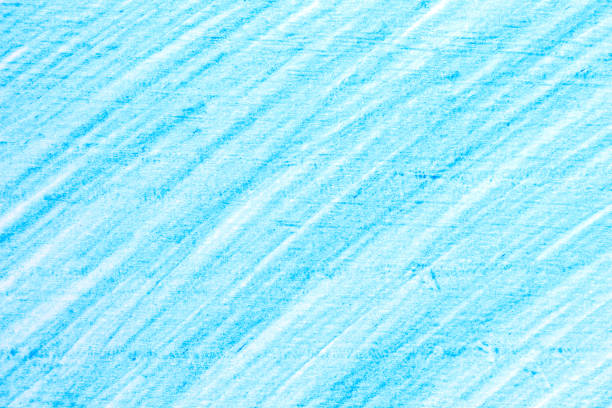 istock blue stroke pencil drawing sketch abstract art. 1035396764