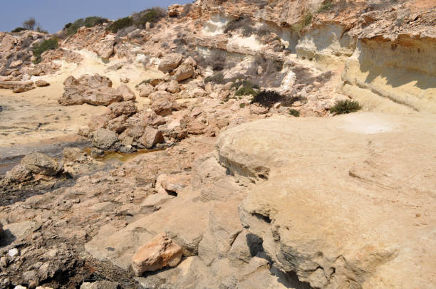 istock Great Stone background. Big pile of stones 1035403756
