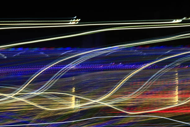 istock The light in the dark, the abstract background 1035408216