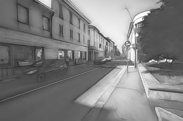 istock Legnano Black and White 1035414520