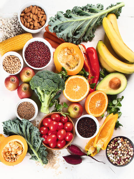 istock High Fiber Foods 1035418560