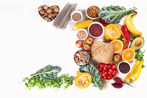 istock High Fiber Foods 1035418570