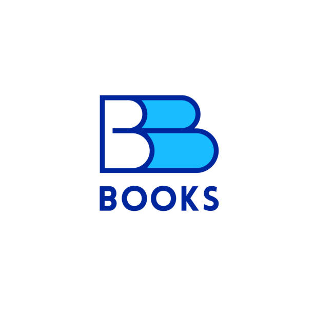 180+ B Logo Book Stock Illustrations, Royalty-Free Vector Graphics ...