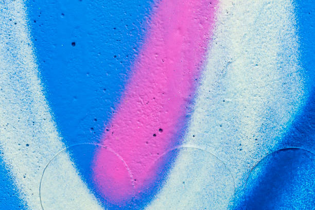 istock Grunge background with abstract colored texture. Old scratches, stain, paint splats, spots. 1035429666